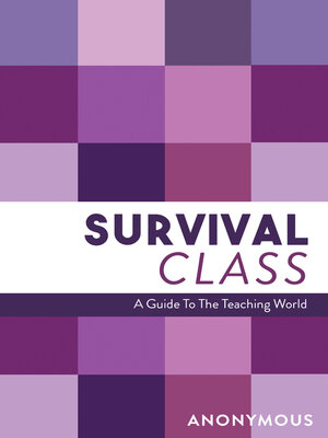 cover image of Survival Class